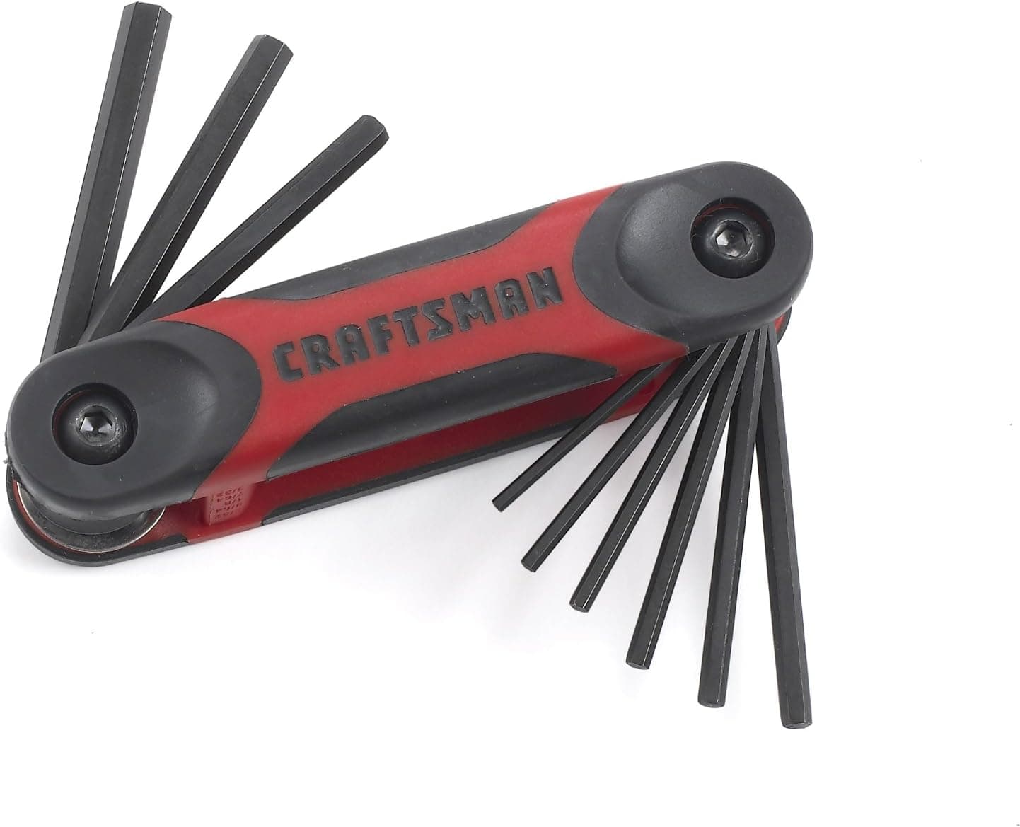 Craftsman 9-46001 9 Blade Standard Hex Key Set