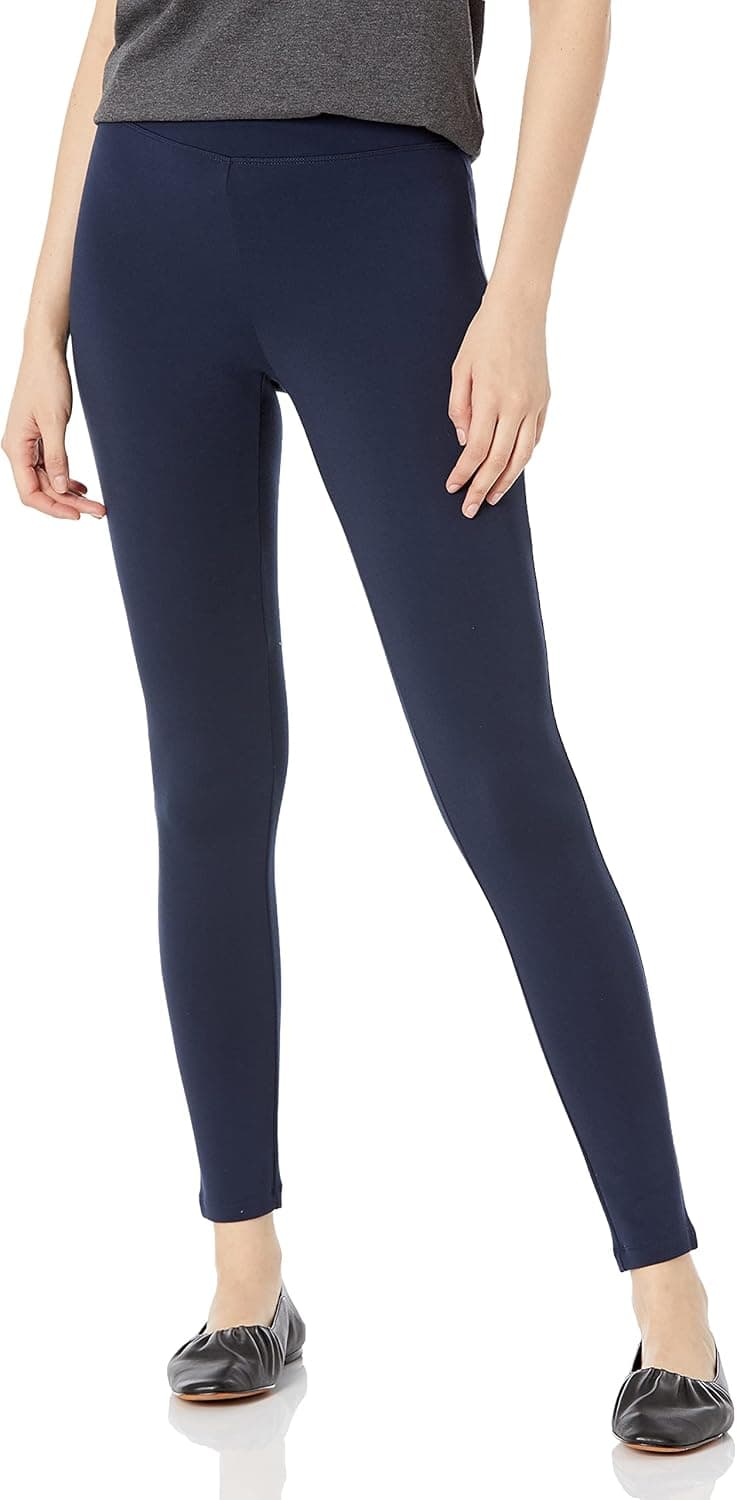 Amazon Essentials Women's Ponte Legging