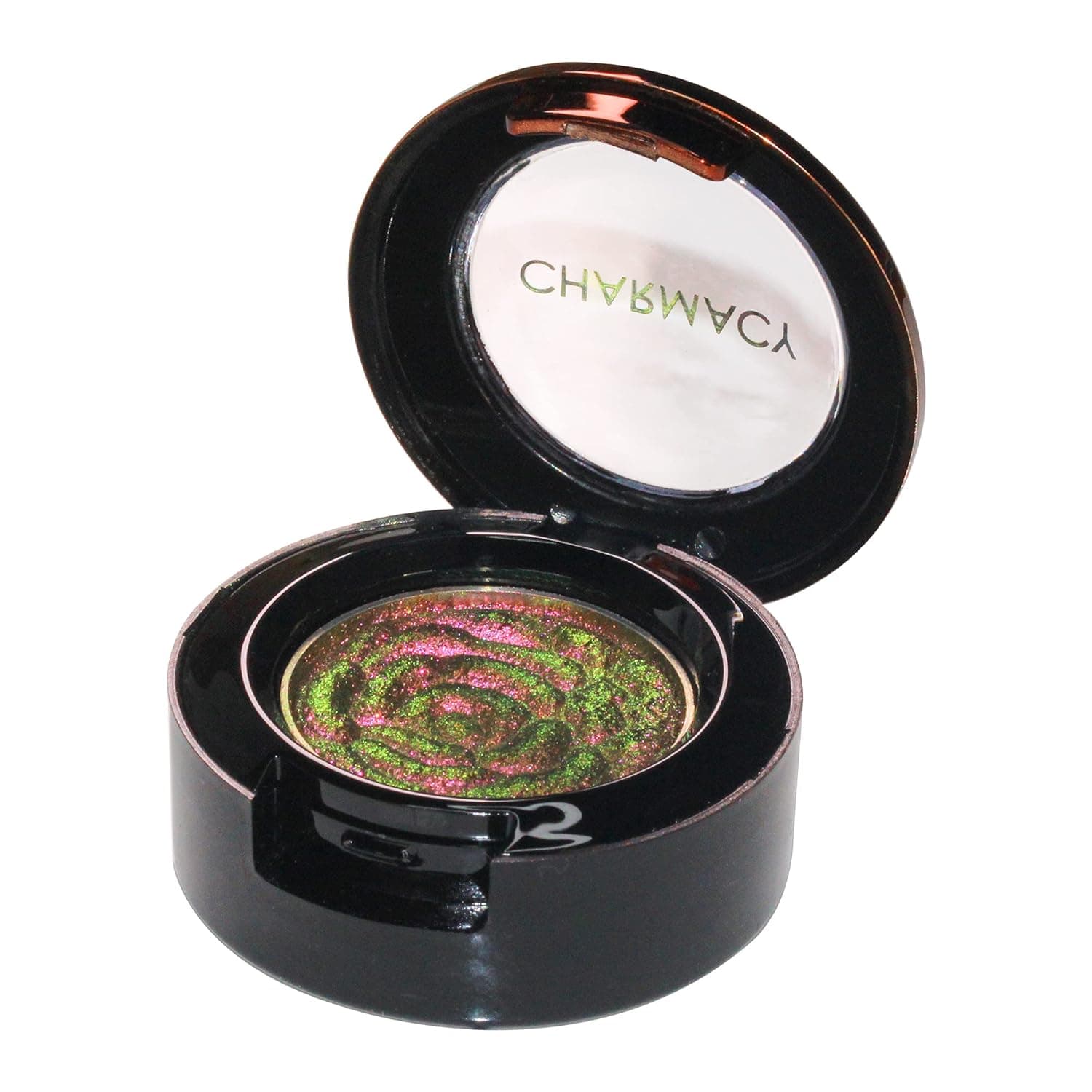 CHARMACY Duochrome Eyeshadow, Insane Shifters Chameleon Eyeshadow, Creates High-Impact, Metallic Eye Looks, 100% Vegan and Cruelty Free, 1.9g (#503)