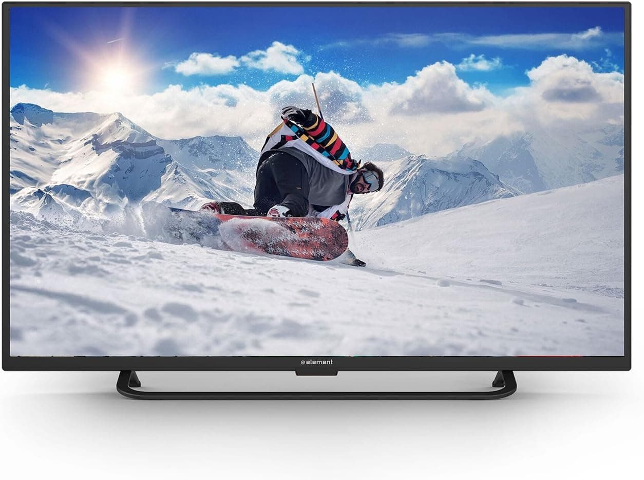 Element ELEFW5016 50 inch Class 1080p 60Hz LED HDTV (Certified Refurbished)
