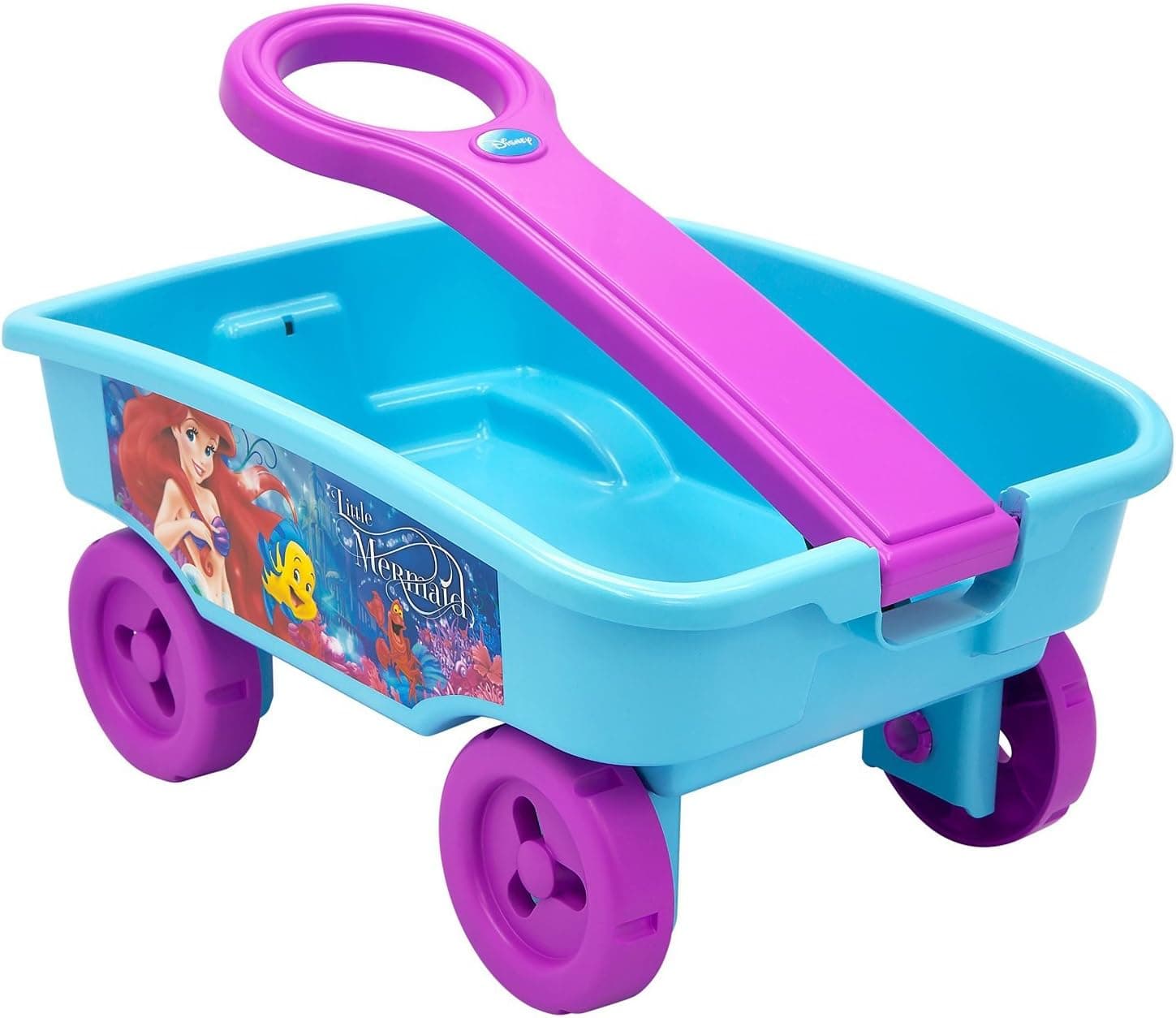 The Little Mermaid Disney 2 Ocean Princess Wagon