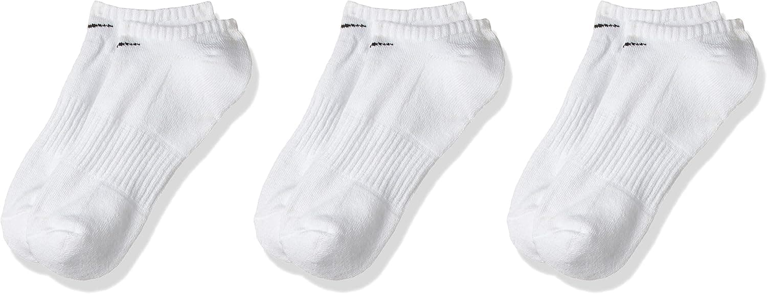 Nike Everyday Cushion No Show Socks