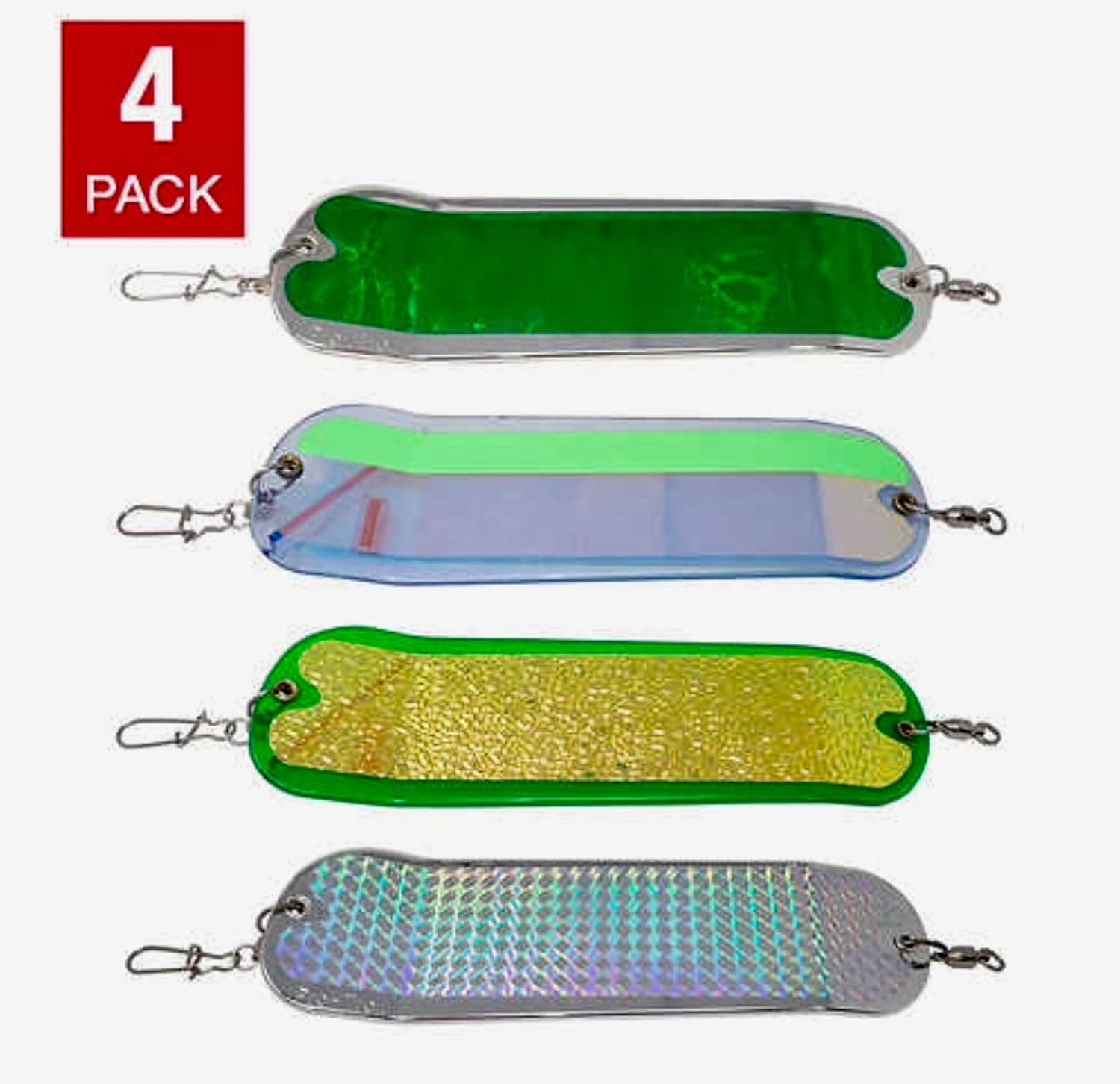Pro-Troll Prochip 8" Flasher Lure Kit