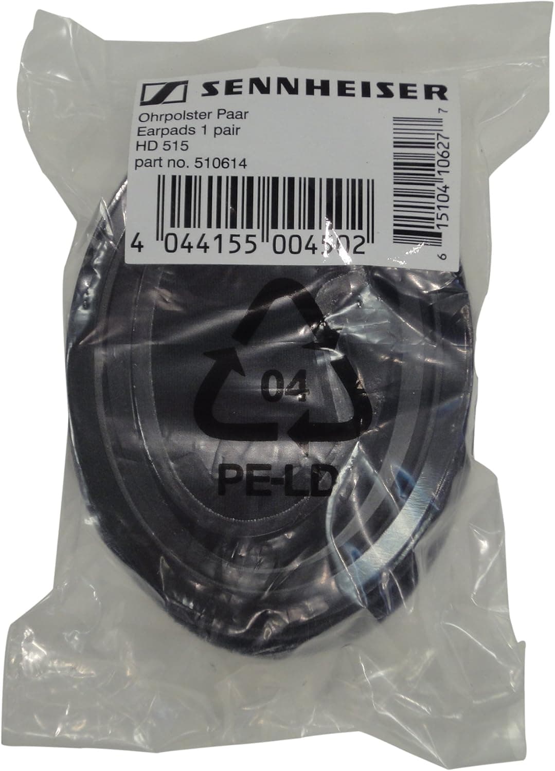 Genuine Replacement Ear Pads Cushions for SENNHEISER HD515 Headphones