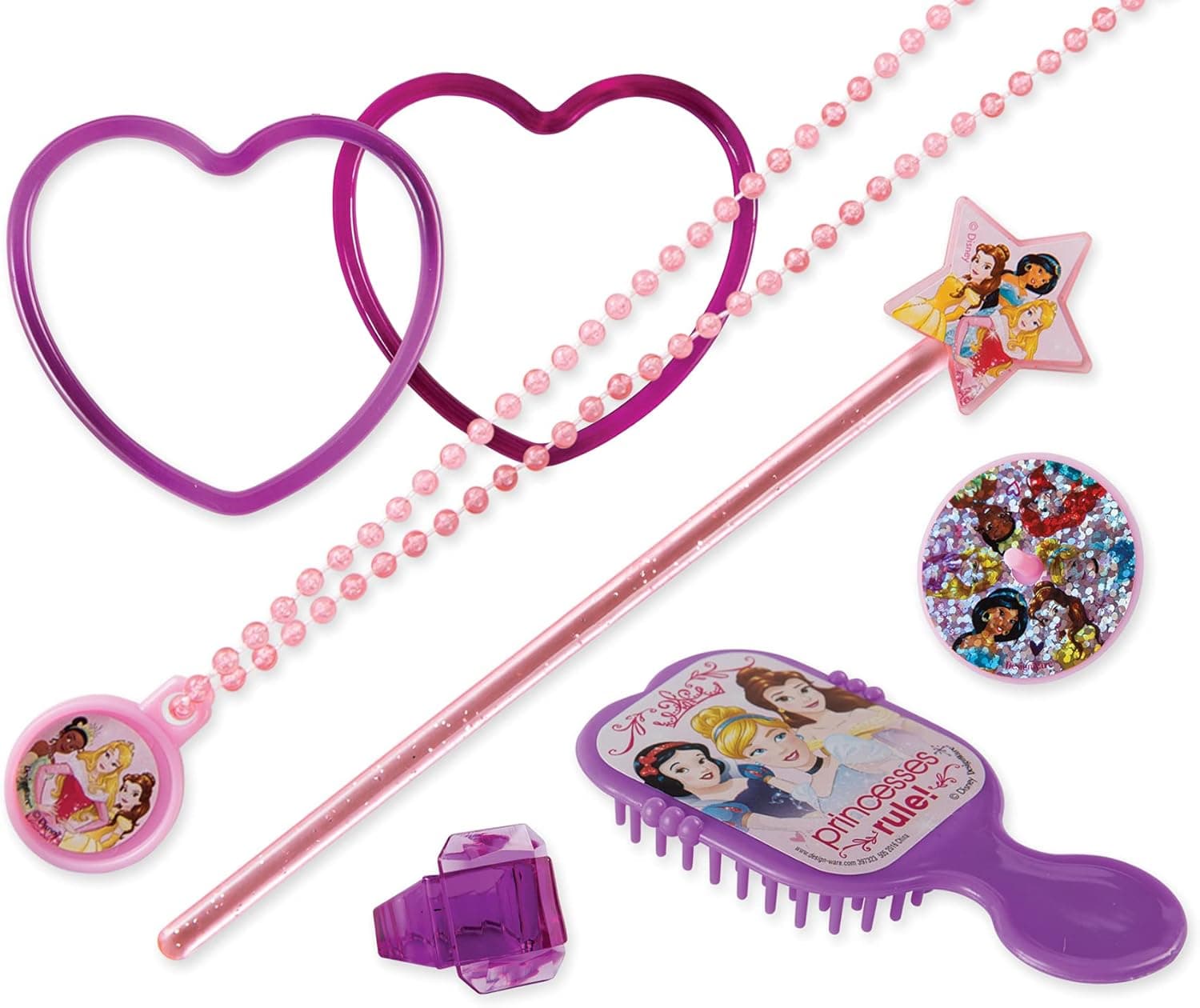 Disney Princess Favor Pack