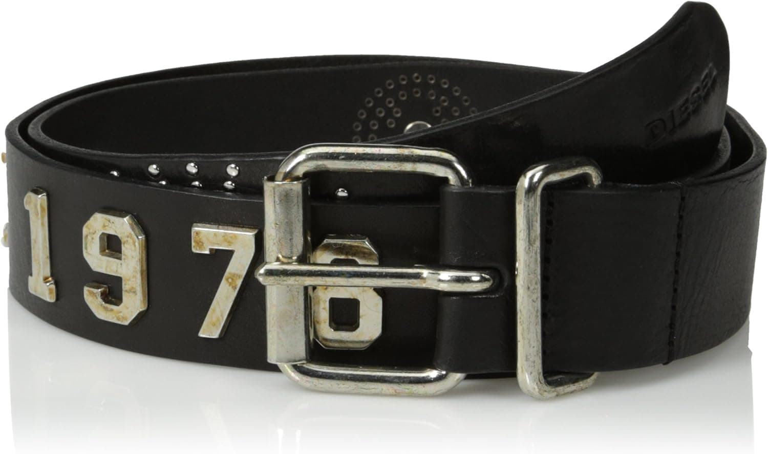 Diesel Men's Bicchia Belt