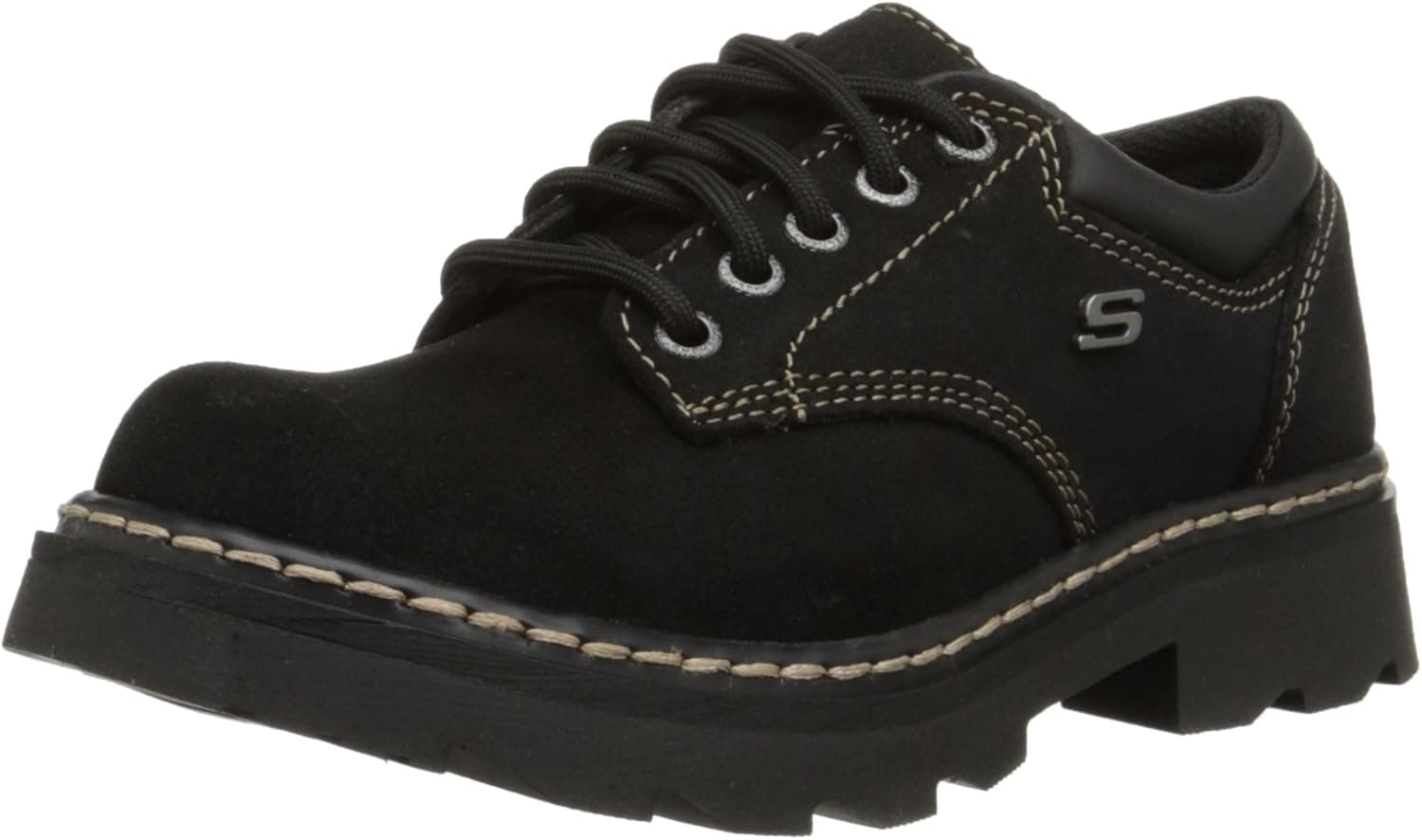 Skechers Women's Parties-Mate Oxford Shoes
