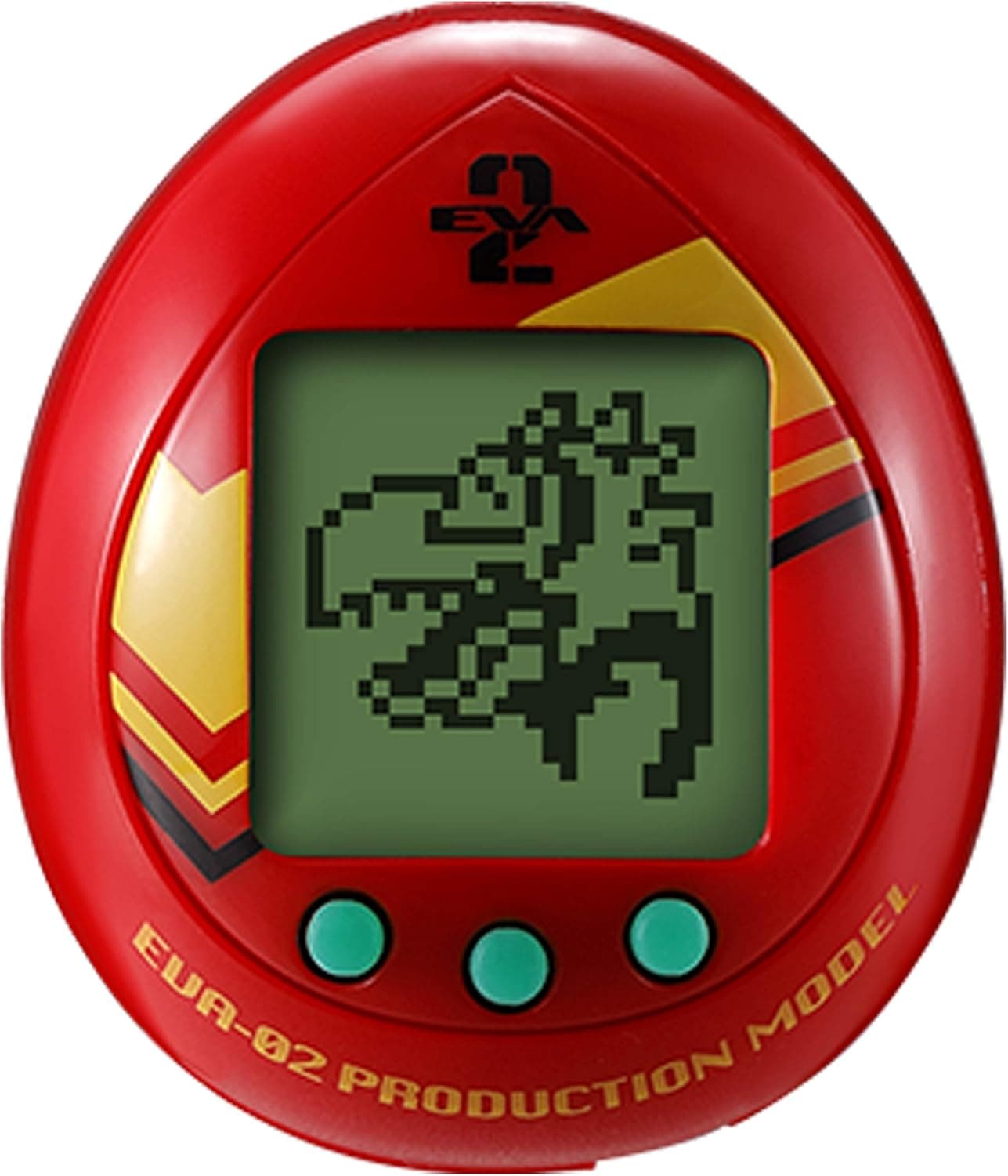 Tamagotchi Evatchi Asuka Evangelion (Japanese Version), 88772