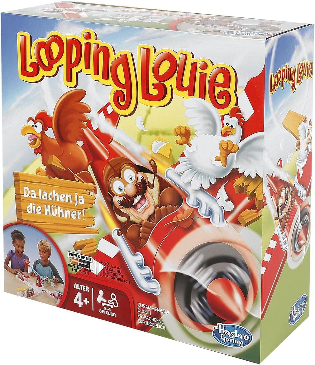 Looping Louie
