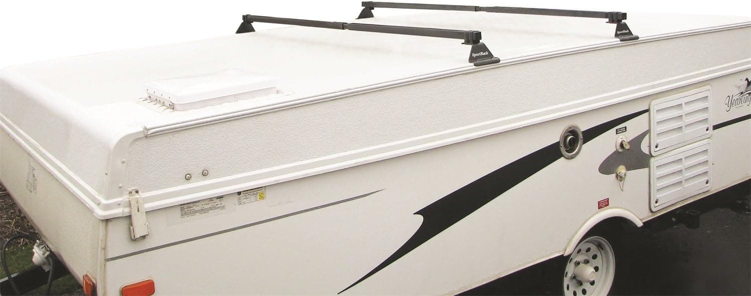 SportRack Camp Trailer Rack System