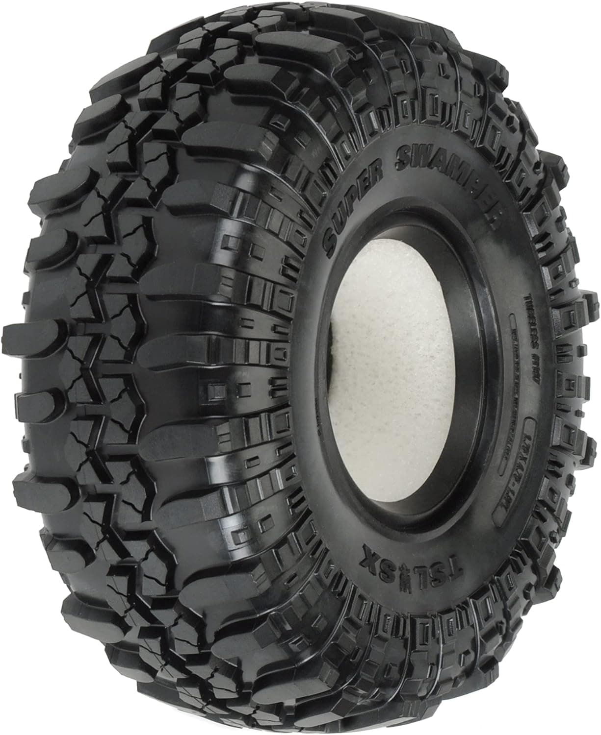 Pro-Line Racing 1/10 Interco Super Swamper XL G8 F/R 1.9" Rock Crawling Tires (2), PRO119714