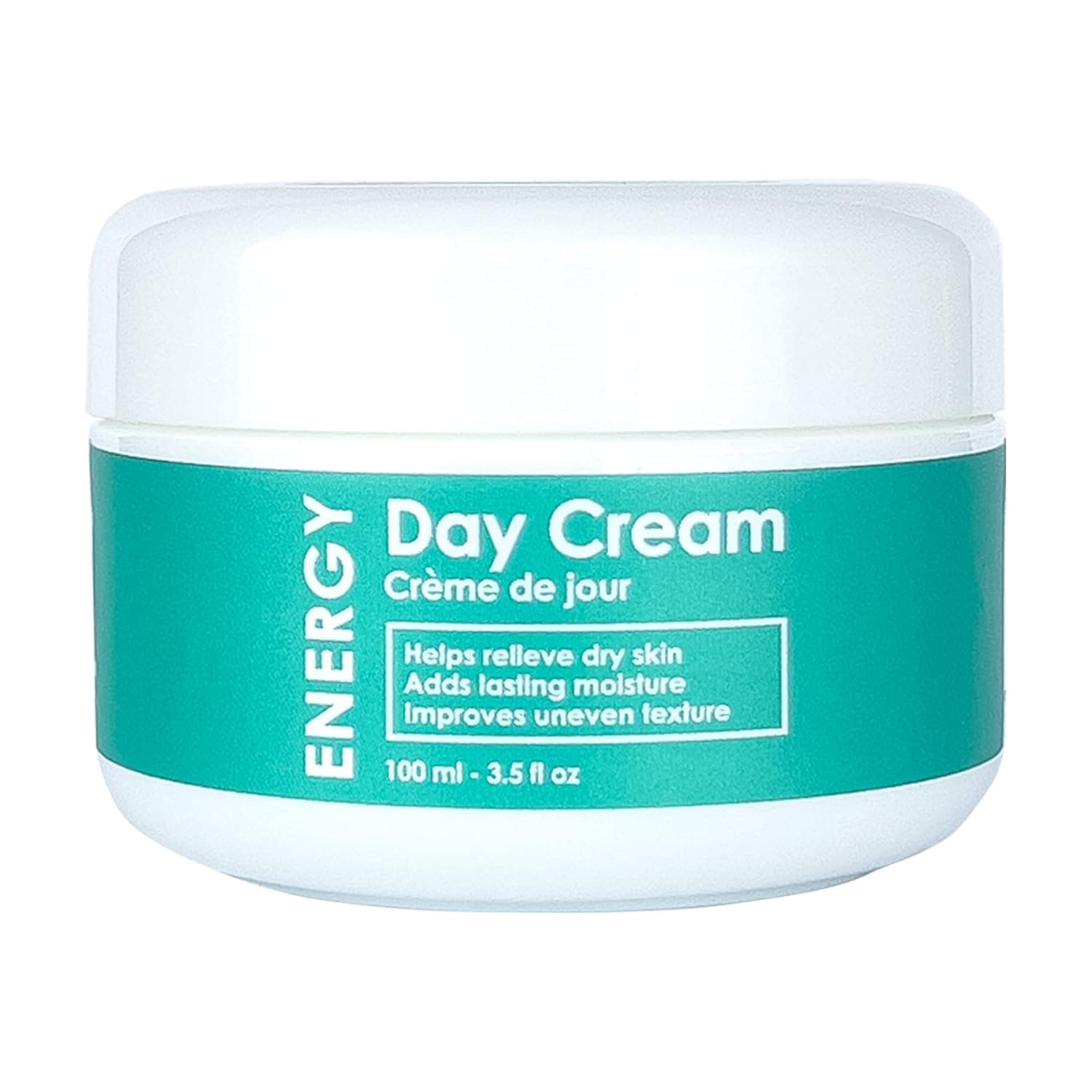 Day Cream Moisturizer for Hands - Hydrating Moisturizing Hand Cream for Dry & Sensitive Skin | Black Seed Oil & Rose Extract Hand Cream | Daily Skin Care Moisturizer for Women & Men (100 ml. 3.5 fl oz)