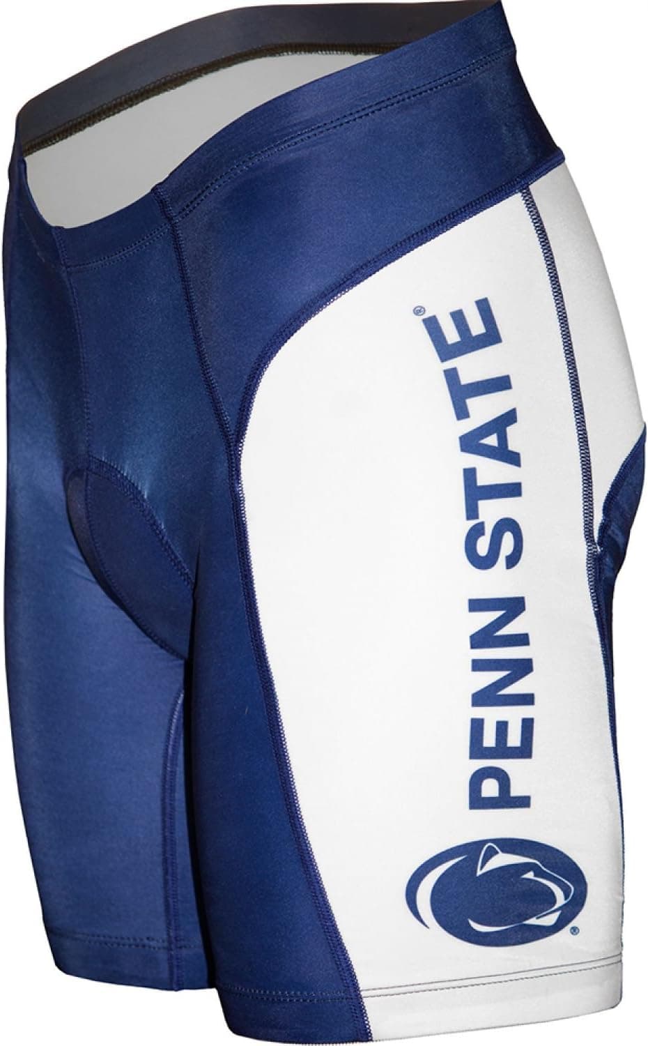 Adrenaline Promotions Penn State Nittany Lions NCAA Flat Seam Cycling Shorts