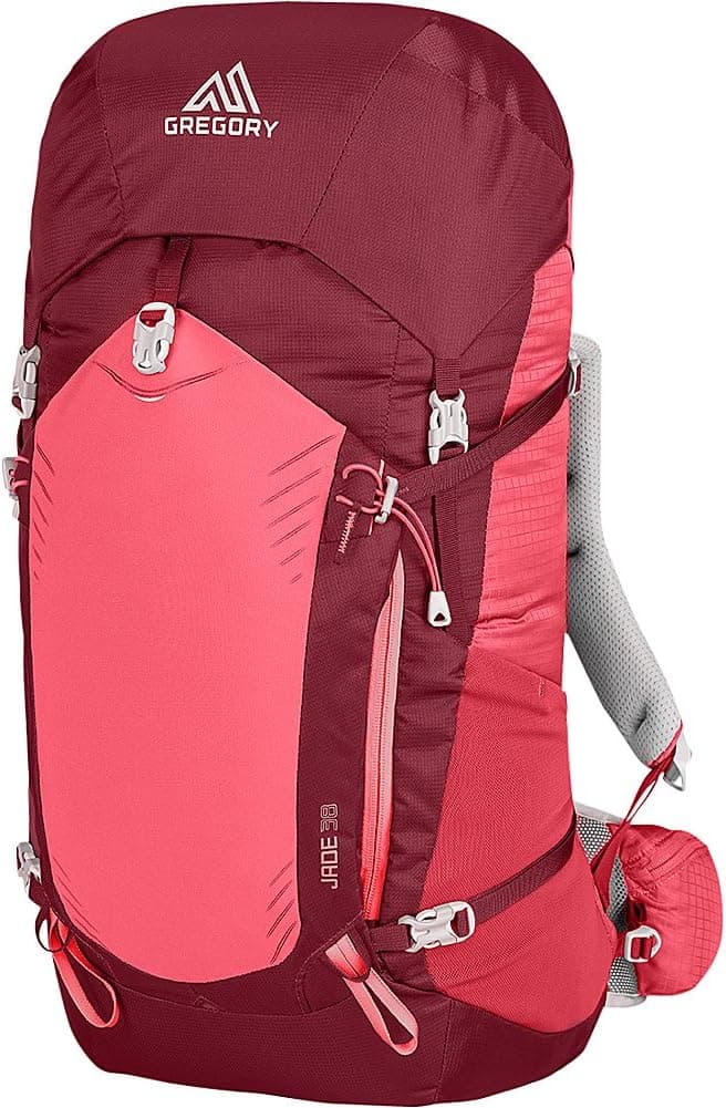 Gregory Mountain Products Jade 38 Liter Women's Multi Day Hiking Backpack