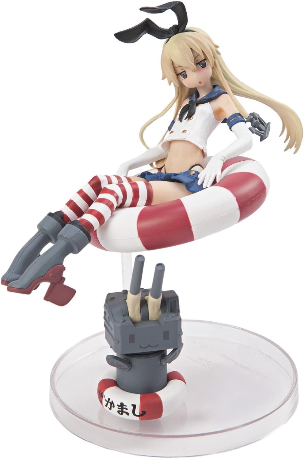 Taito 6" Kantai Collection: Kancolle: Shimakaze Figure