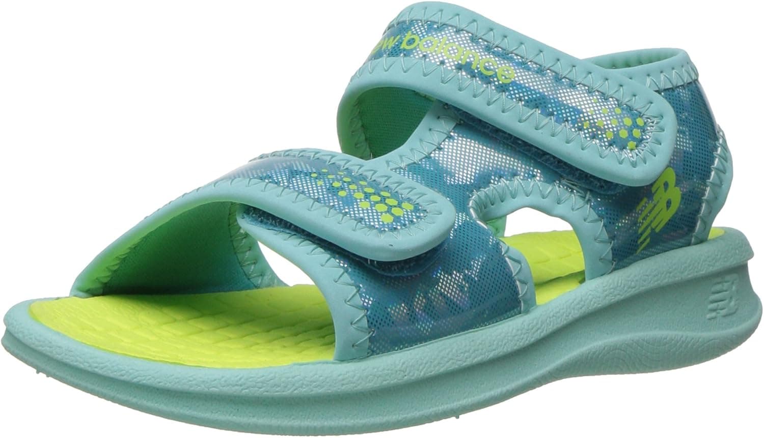 New Balance Kids' Sport Sandal Water Shoe