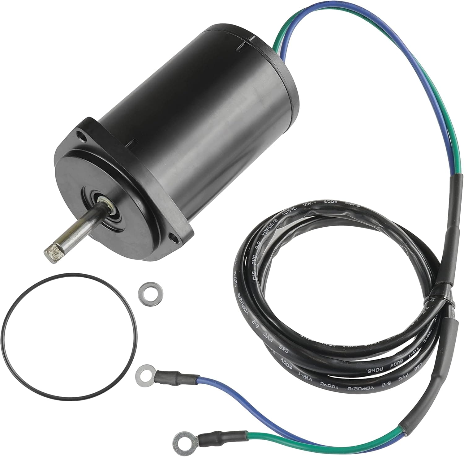 Caltric Tilt Trim Motor Compatible with Yamaha Outboard 60 Hp 4-Stroke 60Hp