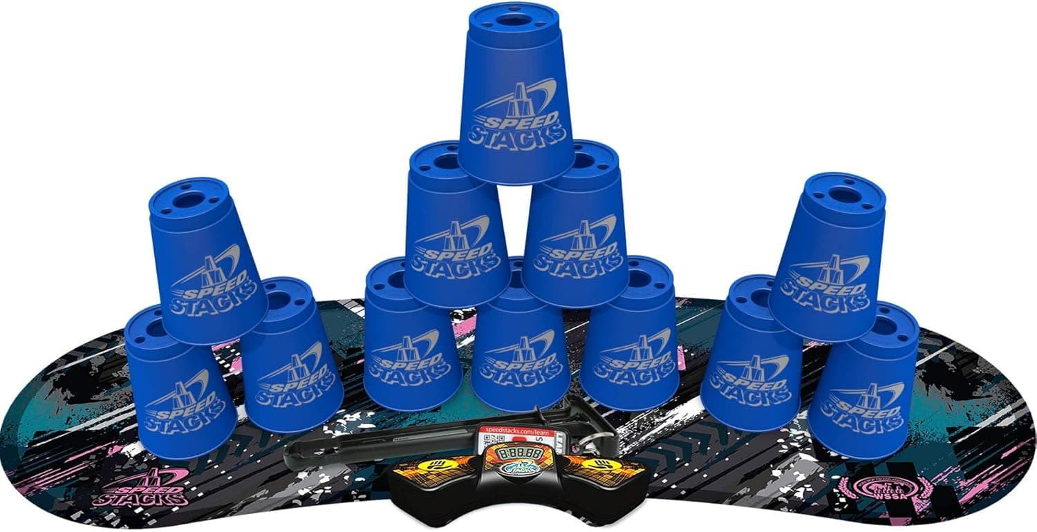 Speed Stacks Competitor - Blue & PT Rogue