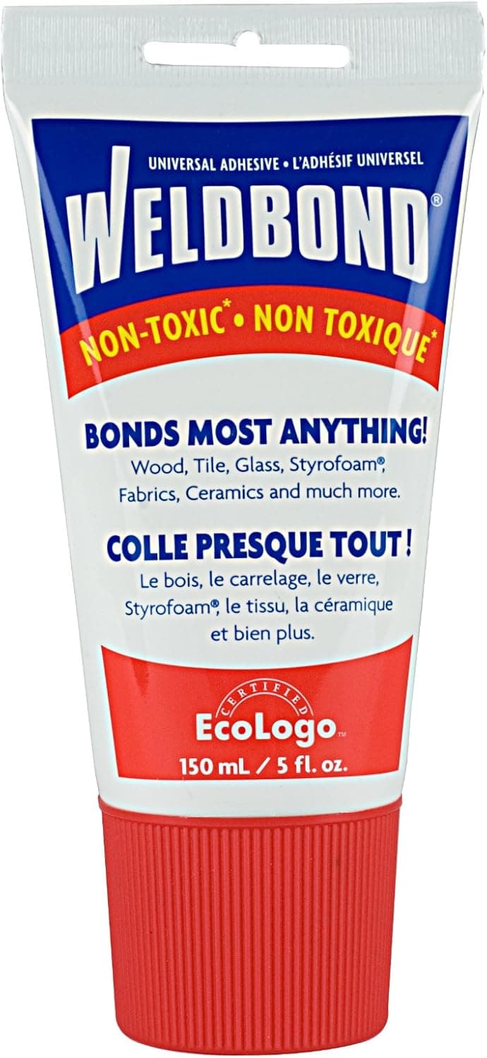 Weldbond 8-73150 Adhesive 5-Ounce Tube