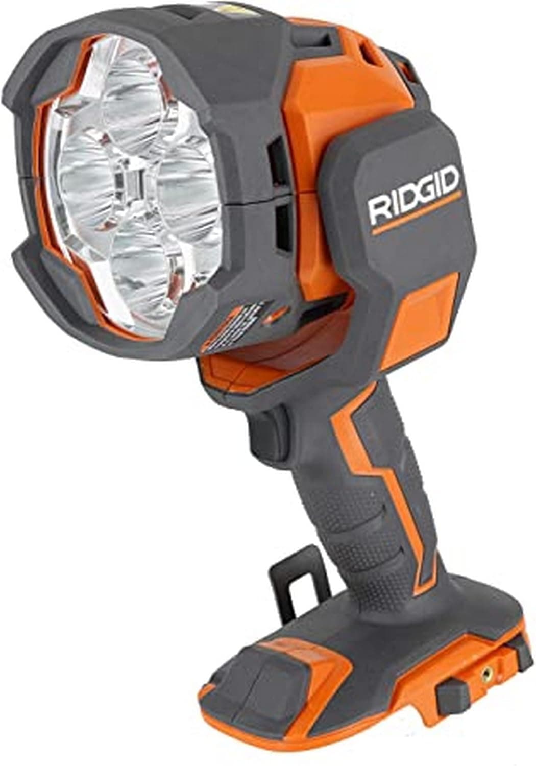 RIDGID 18V Hybrid Light Flashlight Cannon Home Auto (Tool-Only)