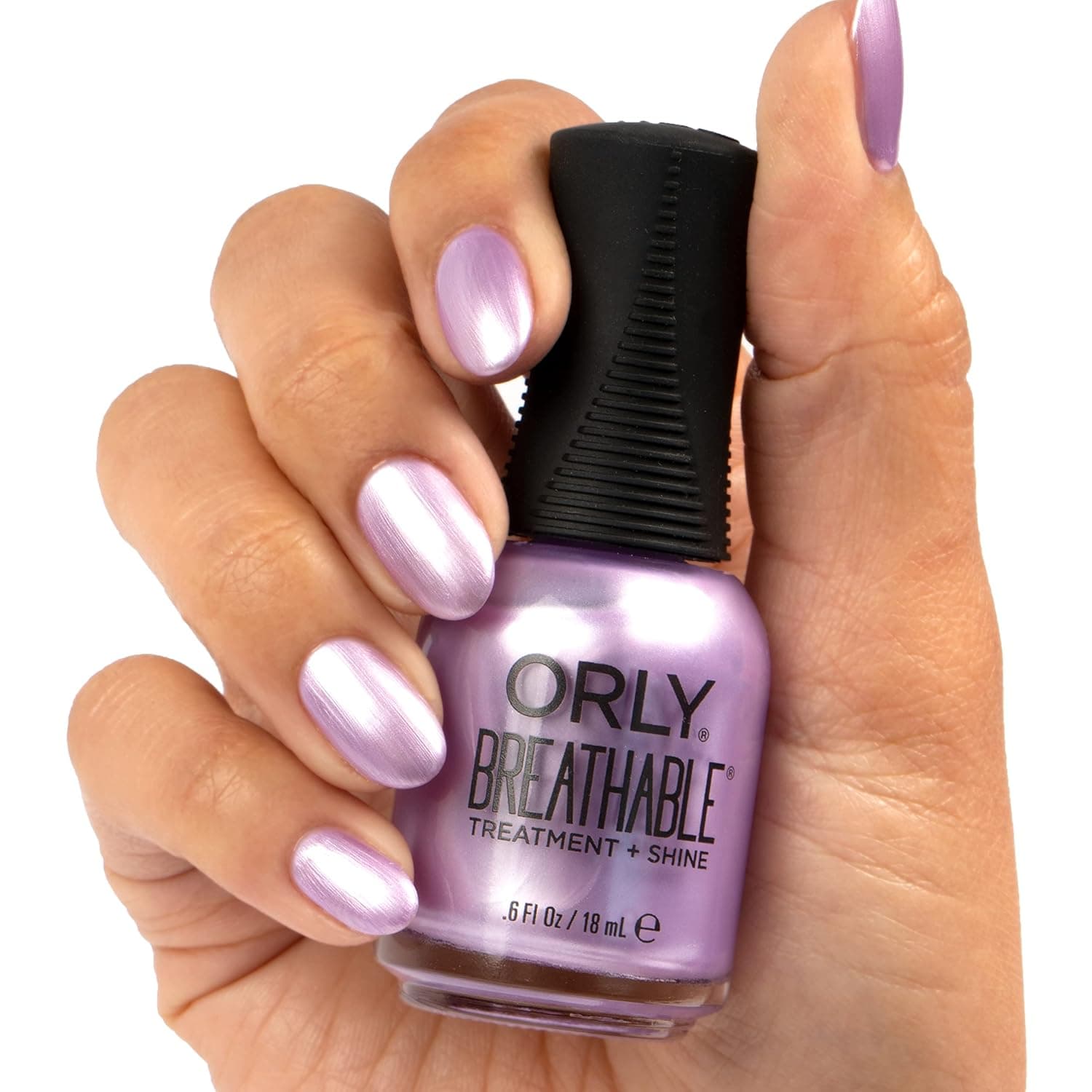 Orly Breathable Nail Polish Collection 'Island Hopping' (Just Squid-ing)