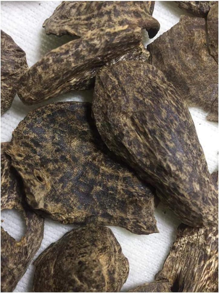 Oudwoodvietnam.com Agarwood Chips Oud Chips Incense Aroma | Natural Wild and Rare Agarwood Chips from Oudwood Vietnam | Pure Material Grade A++ (1KG)