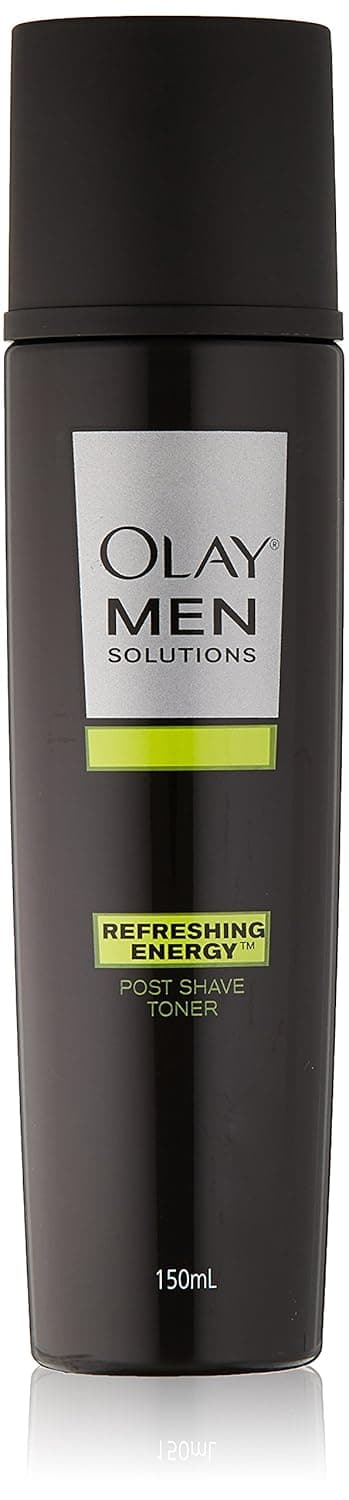 Olay Refreshing Energy Post Shave Toner, 5 Ounce