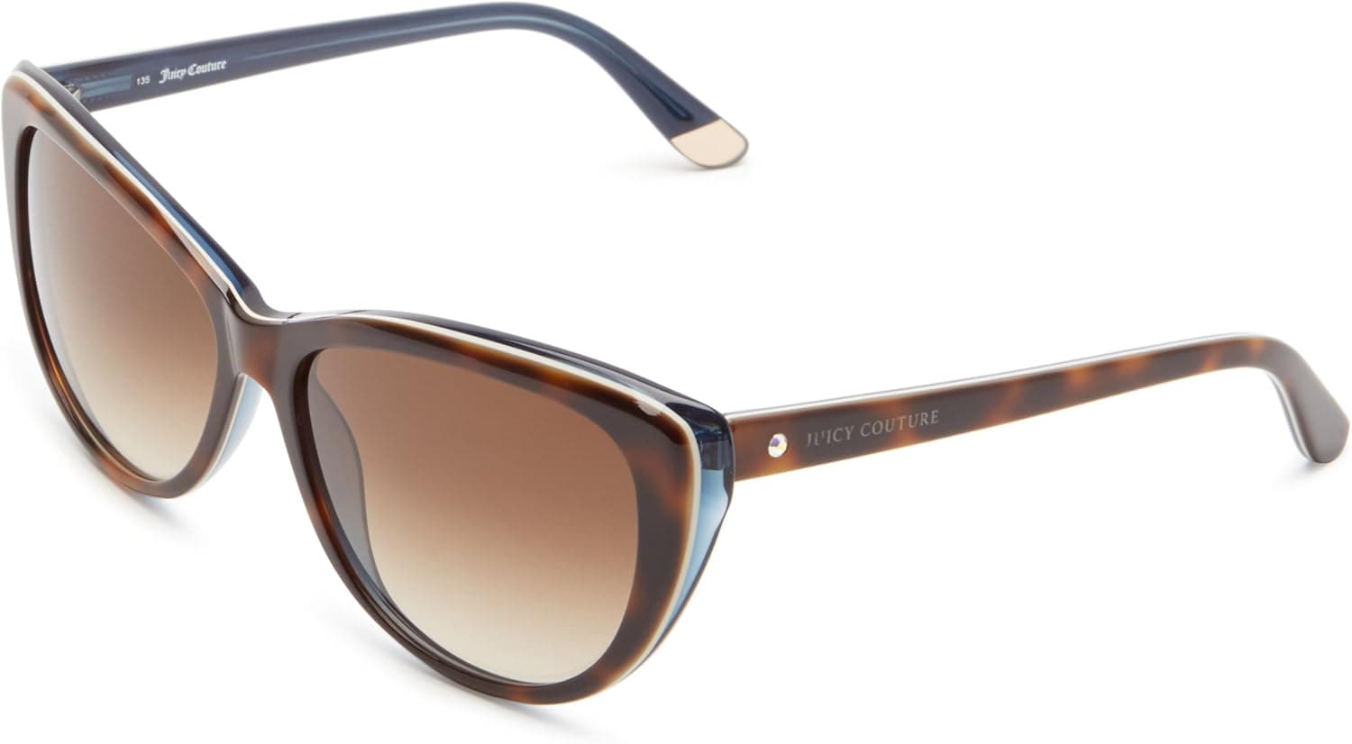 Juicy Couture Women's JU538/S Cat-Eye Sunglasses