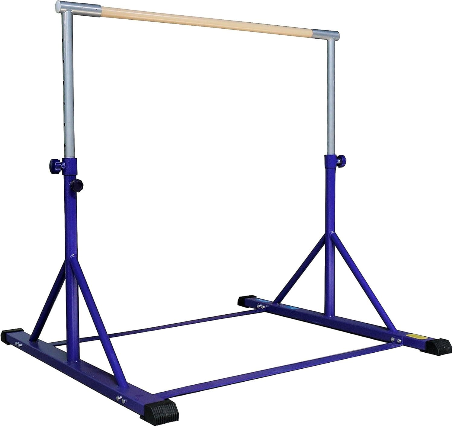 Z ATHLETIC Gymnastics Expandable Junior Training Bar in Multiple Colors