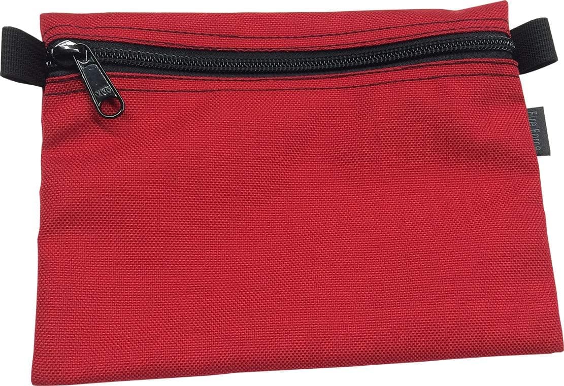Fire Force Item #8829 Personal Utility Pouch 6x8 Made in USA