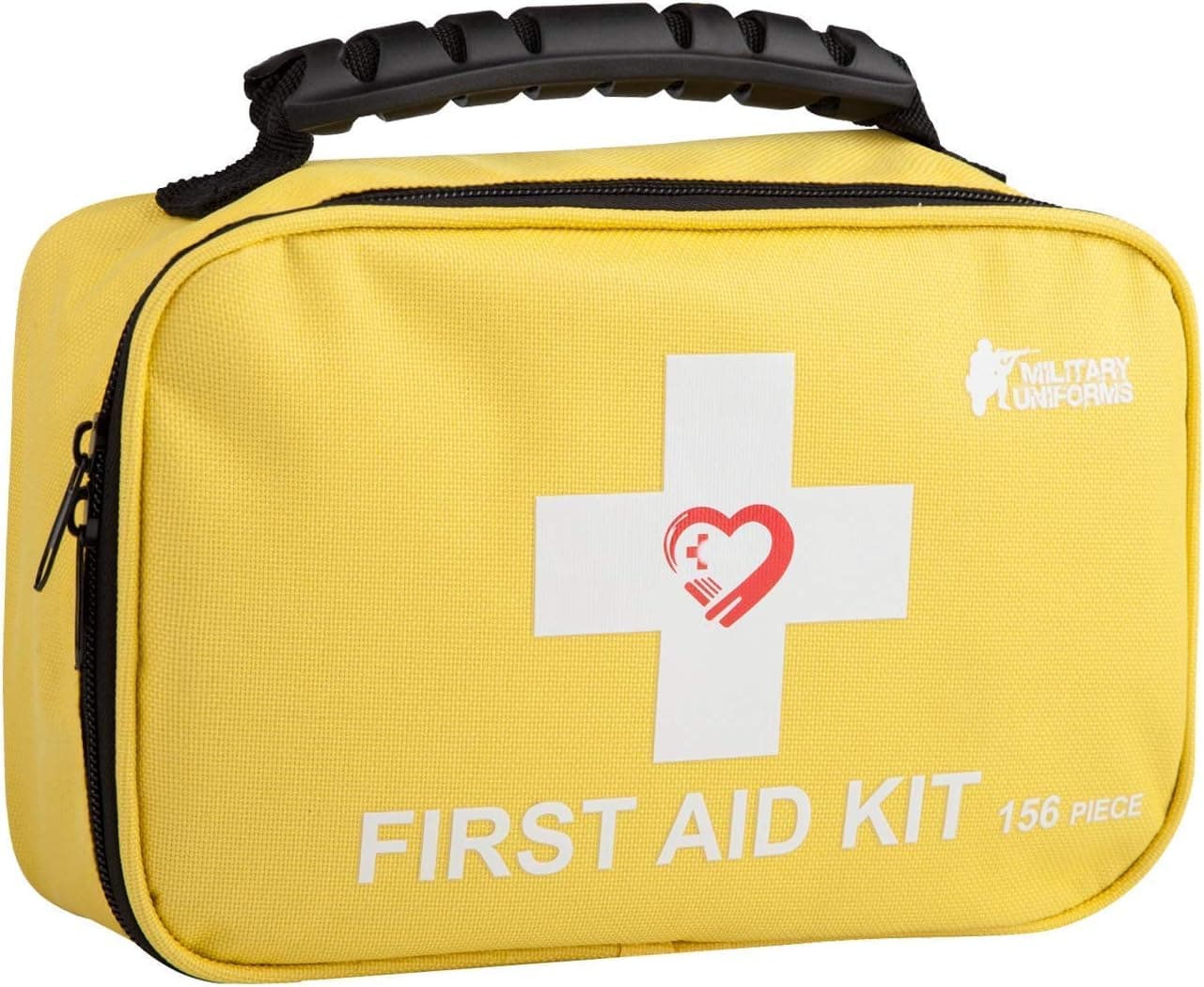 First aid kit,All-Purpose aid kit and Compact Emergency kit First aid for Office,aid Kit Medical for Outdoors,Hiking First aid kit and Camping Emergency kit