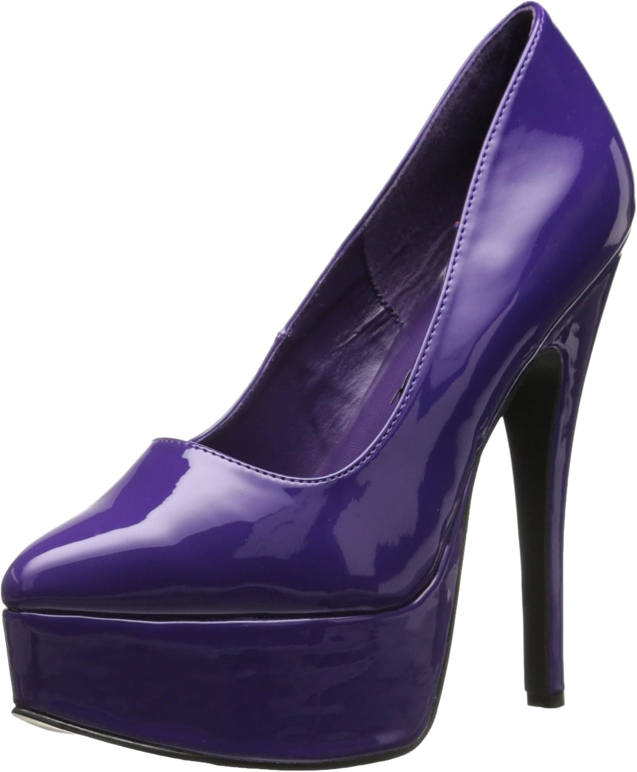 Ellie Shoes Women's 652-Prince Platform Pump