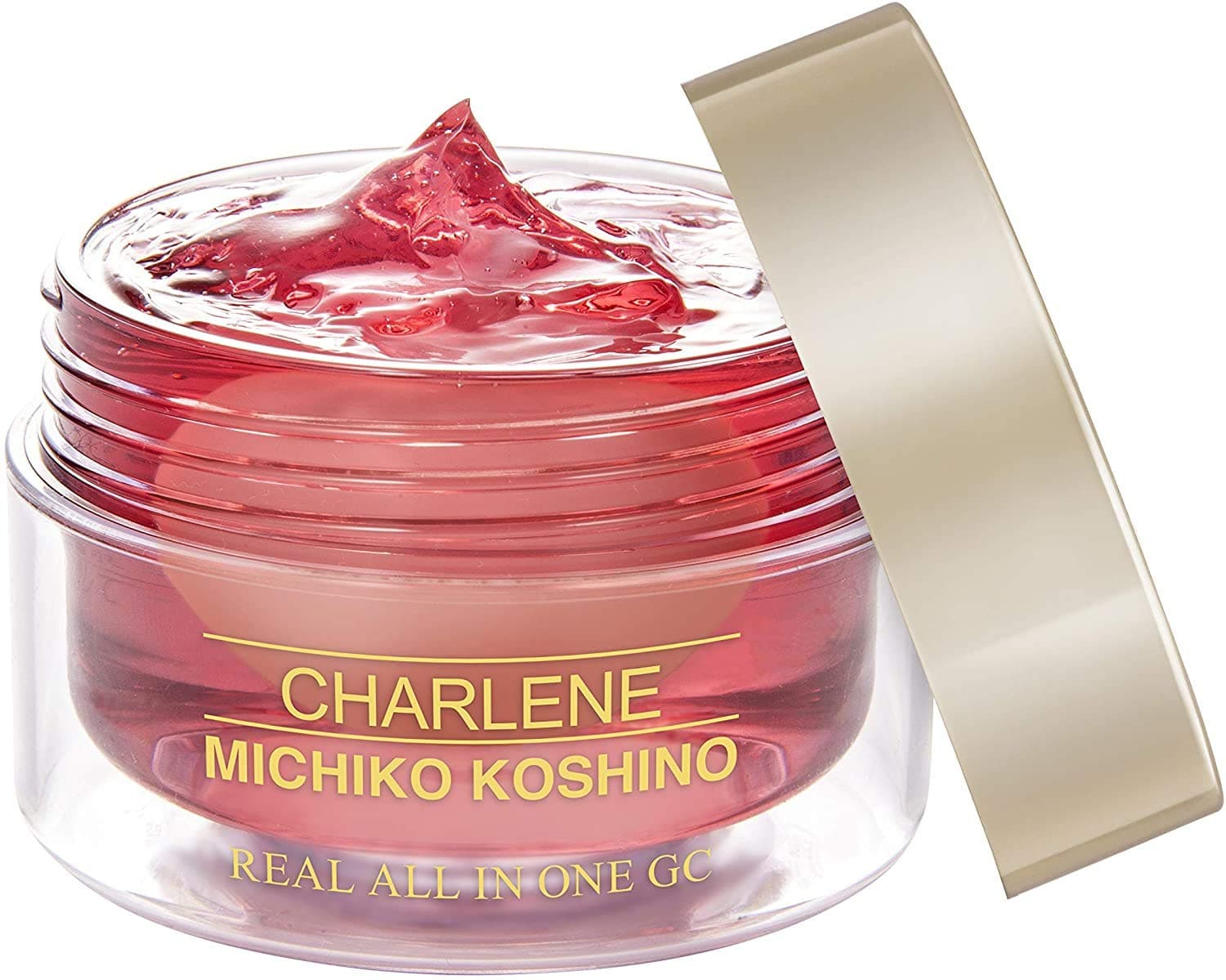 【Multi-Purpose Gel Cream】Real All in One VC Rich 60g / Deeply Conditions Your Skin (※) Contains Vitamin C/Euglena & Over 130 Beautifying Ingredients (※Keeps your skin hydrated throughout)