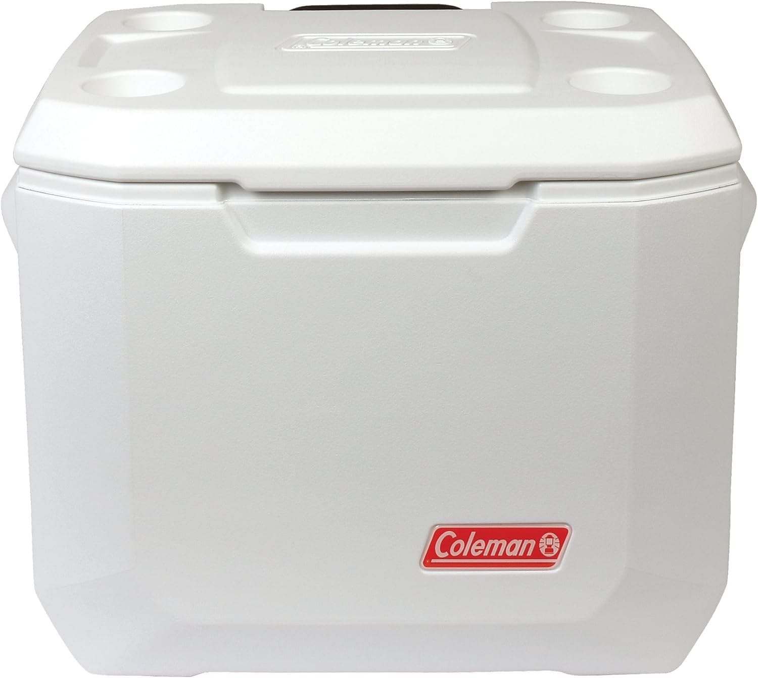 Coleman Xtreme Marine Wheeled Cooler, 50-Quart