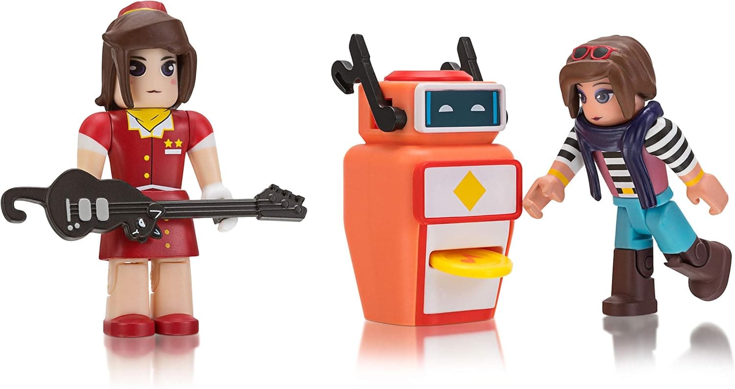 Roblox Celebrity Collection - Robeats Game Pack [Includes Exclusive Virtual Item]