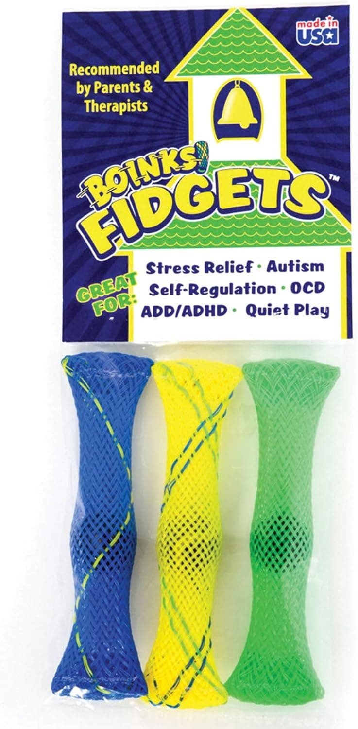 Boinks® Fidgets™, 3 Count
