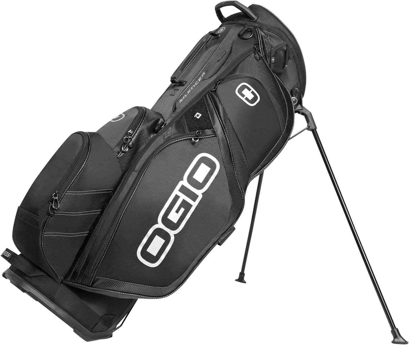 OGIO Golf Men's Silencer Stand Bag