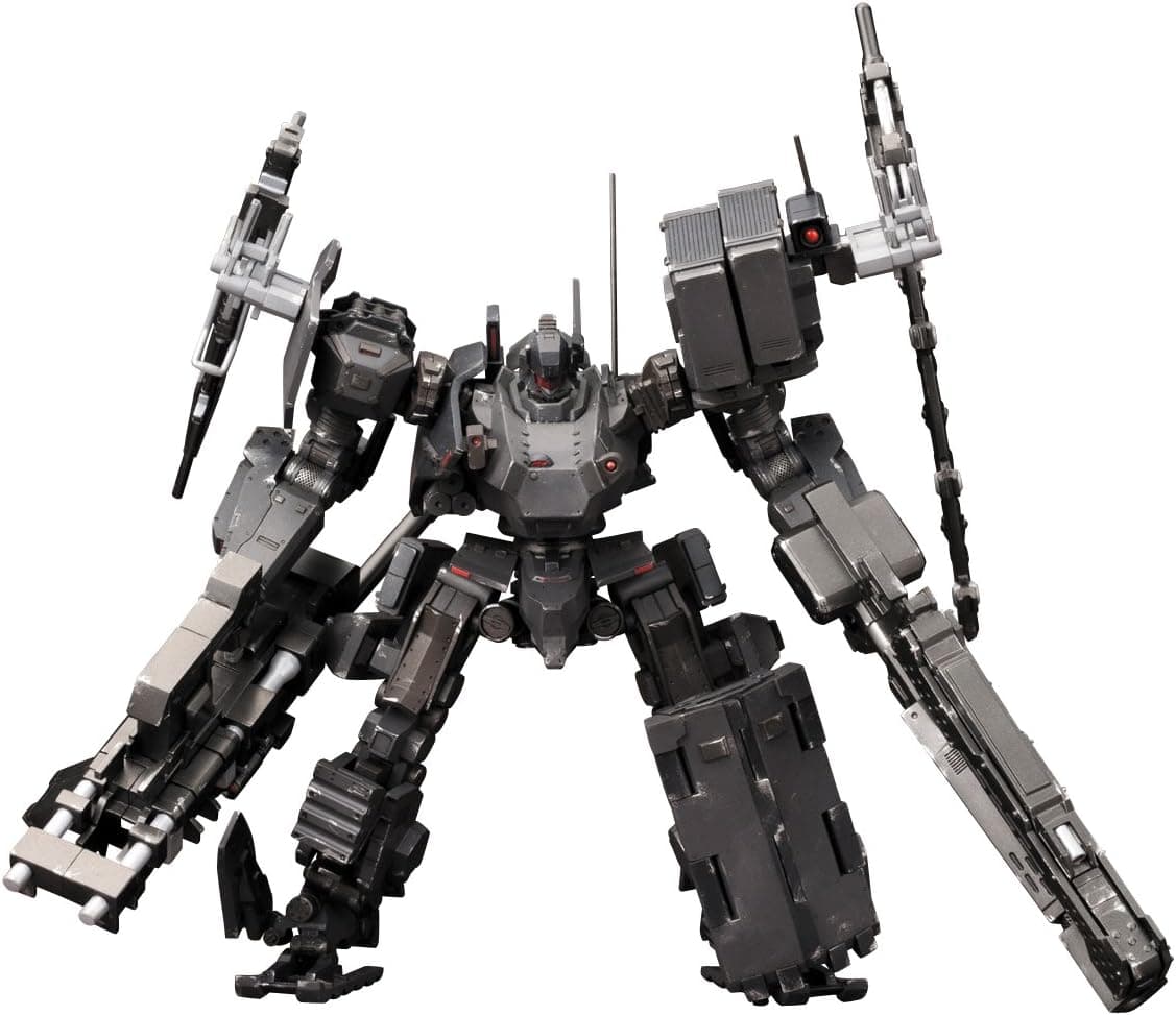 Kotobukiya Armored Core V UCR/10L Agni Plastic Model Kit