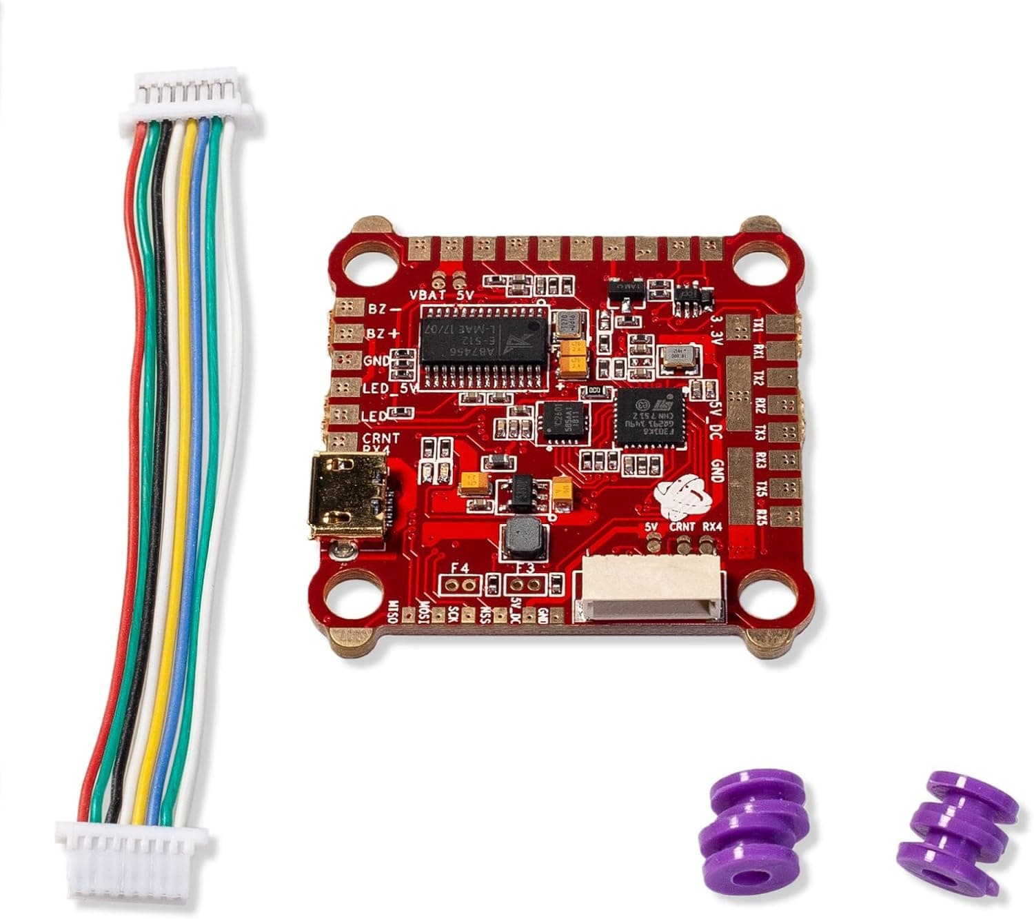 HelioRC SPRING IMU-F Flight Controller