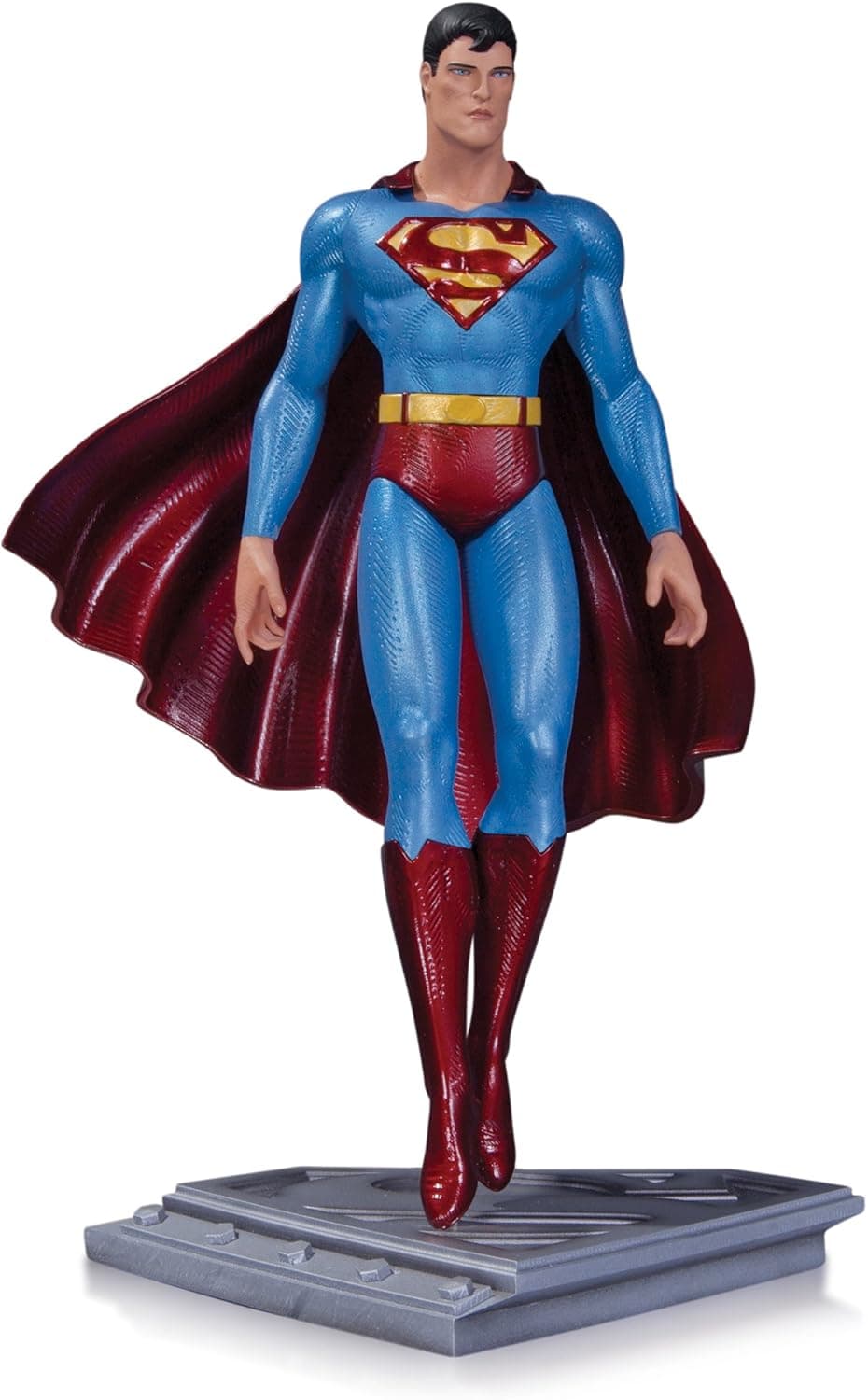 DC Collectibles Superman: The Man of Steel: Superman by Moebius Statue