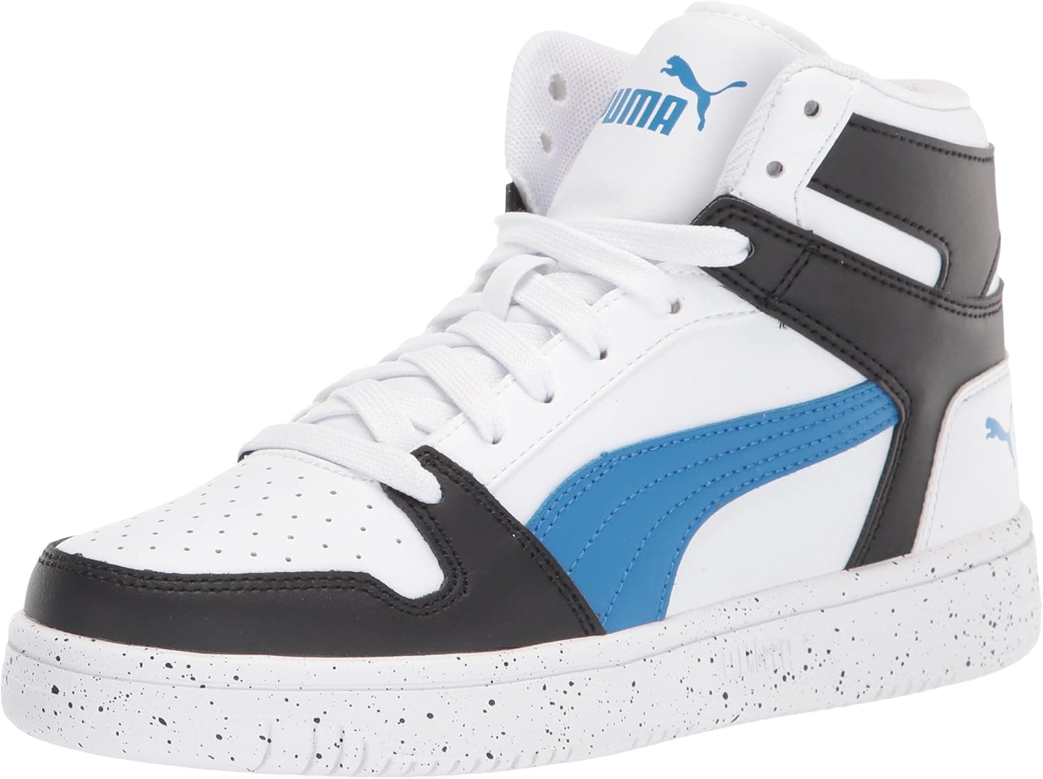PUMA Unisex-Child Rebound Layup Sneaker