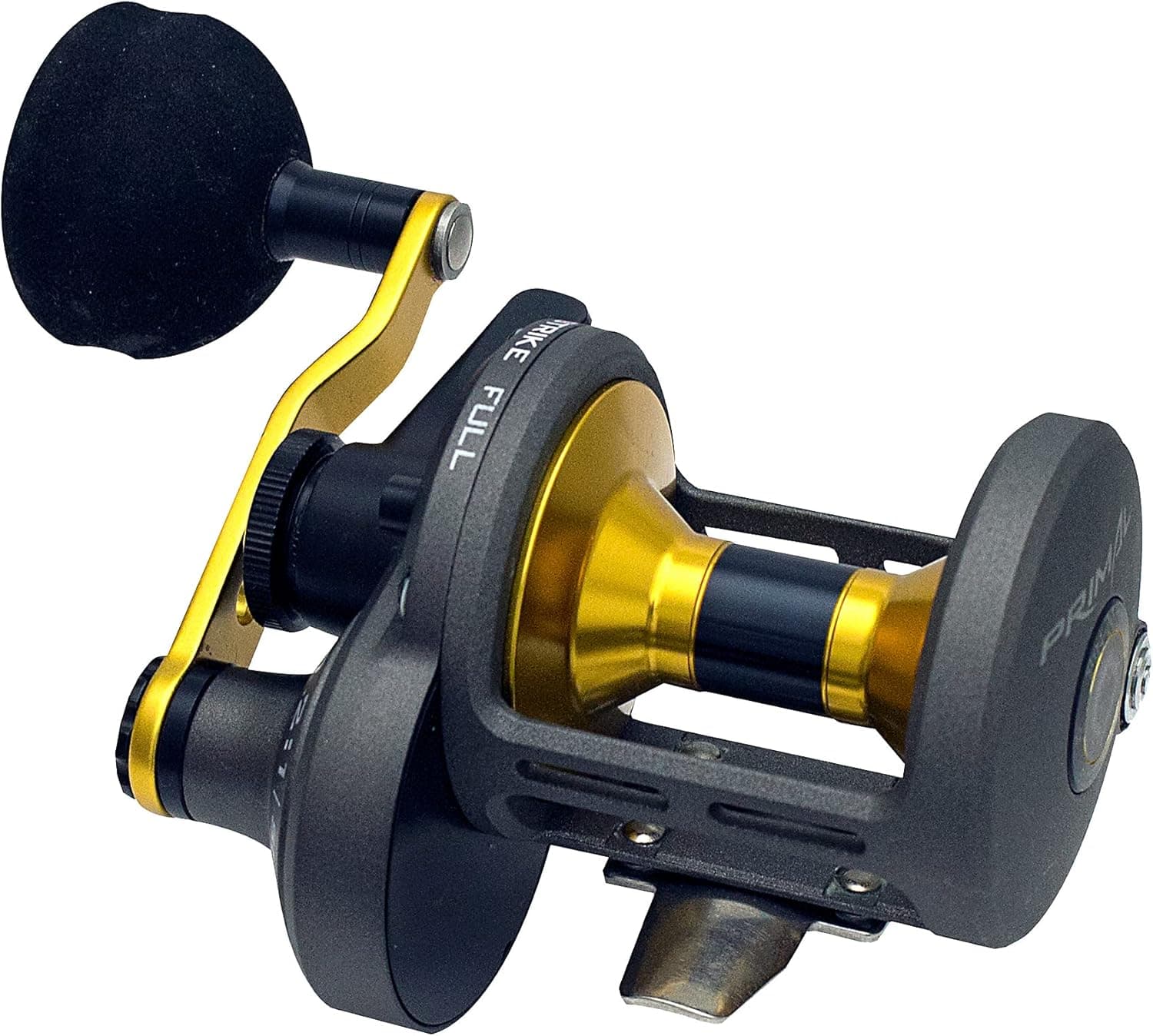 Fin Nor Primal Lever Drag 12SZ HIGH Speed 7.3:1 Gear Ratio