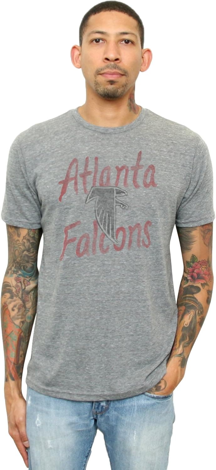 NFL Men's Gameday Triblend Vintage T-Shirt