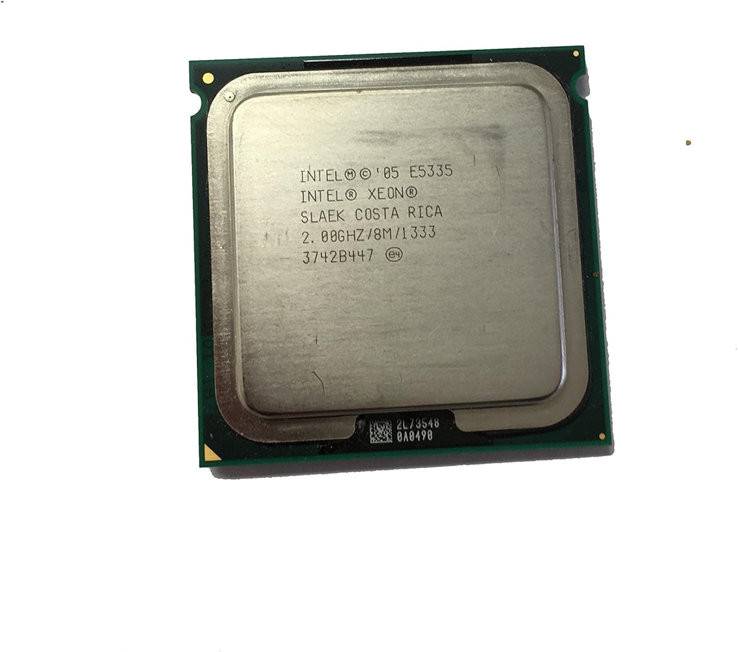 Intel Xeon E5335 2.00Ghz 1333Mhz 8MB BX80563E5335P SLAEK
