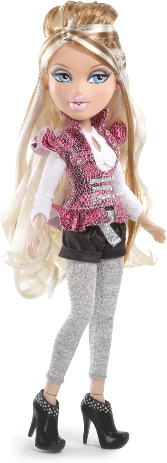 Bratz All Glammed Up Doll Cloe
