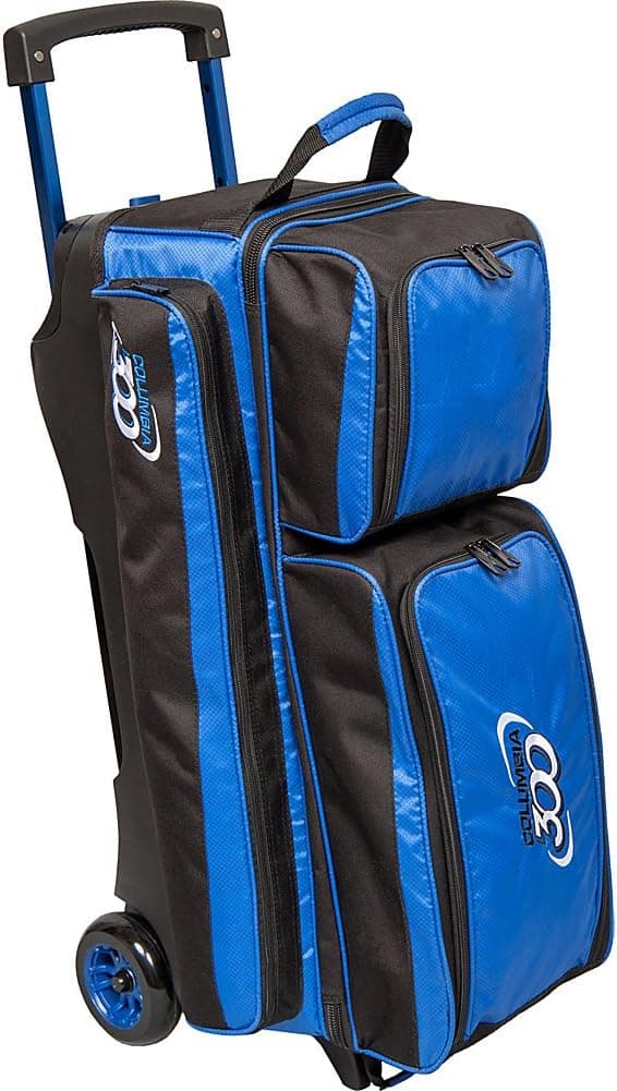 Columbia 300 Columbia Icon Triple Roller Bowling Bag