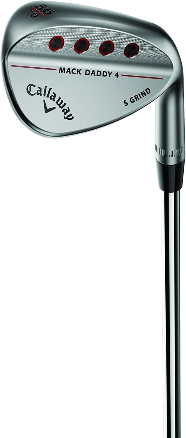 Callaway Golf Men's Chrome Mack Daddy 4