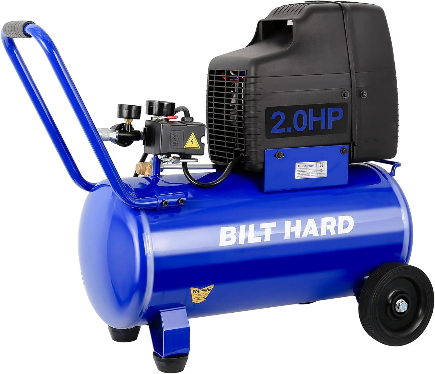 Power Electric Air Compressor 7 Gallon