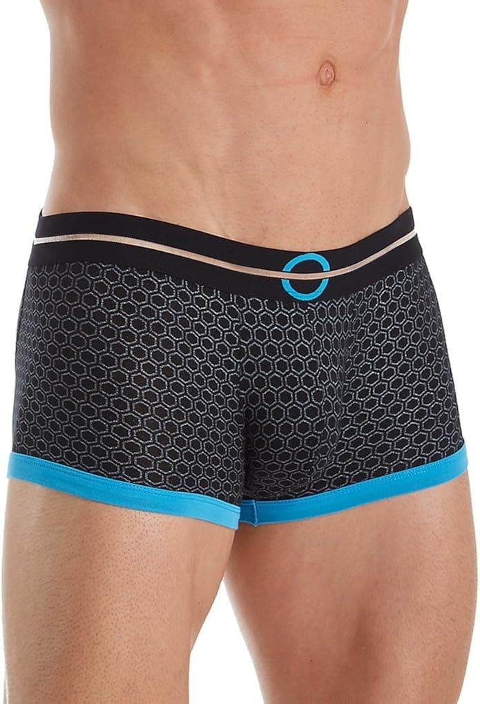 Rounderbum Men's Infusion Lift Trunk 1