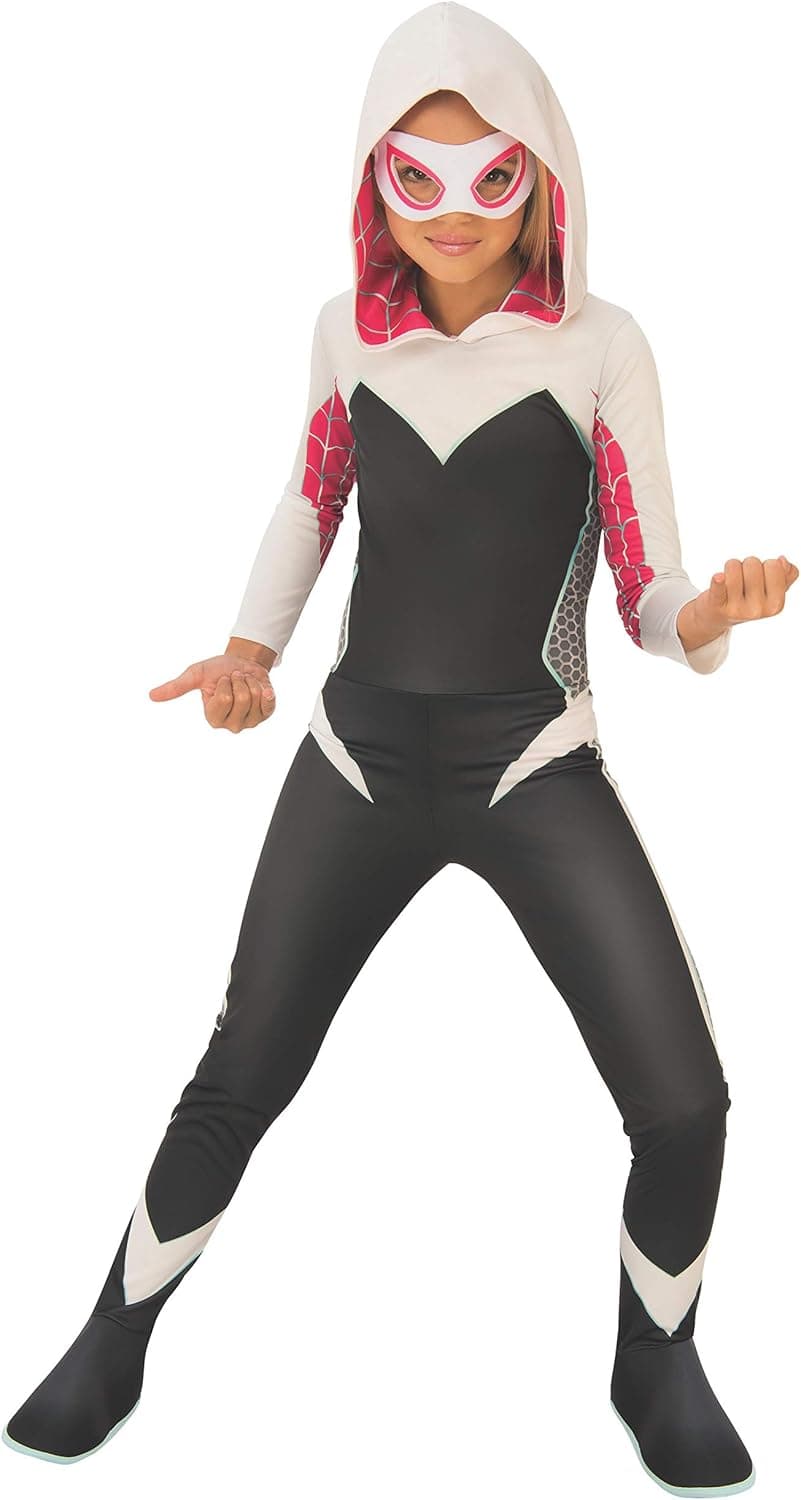 Deluxe Child Spider Gwen Costume